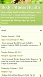 Mobile Screenshot of bodyfitness.putidea.info